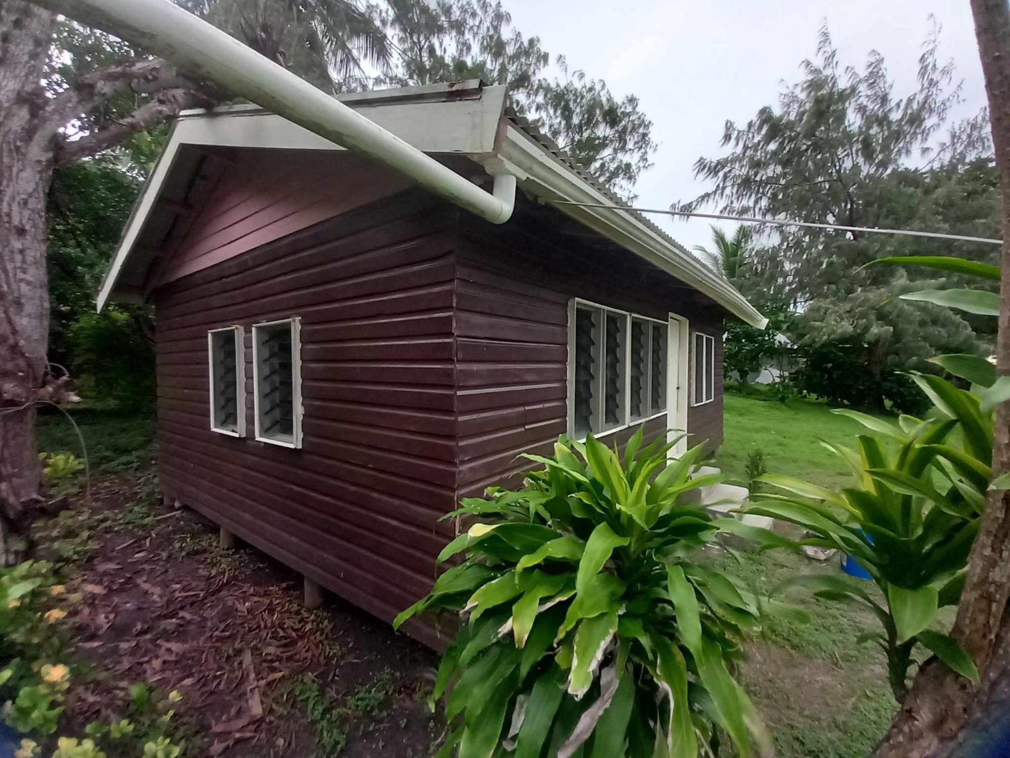 Voyager Retreat Homestay Nanuya Lailai Exterior photo