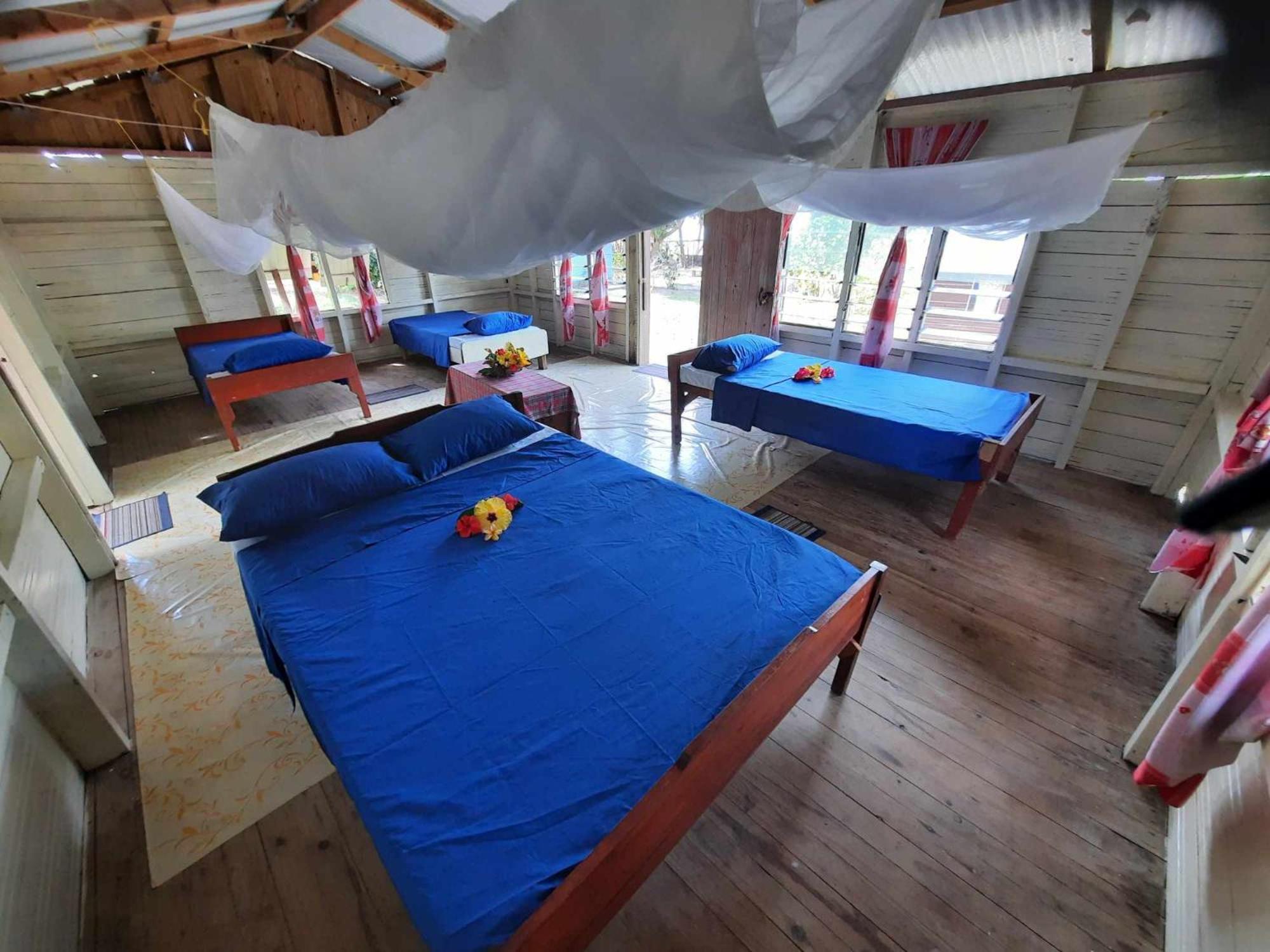 Voyager Retreat Homestay Nanuya Lailai Exterior photo